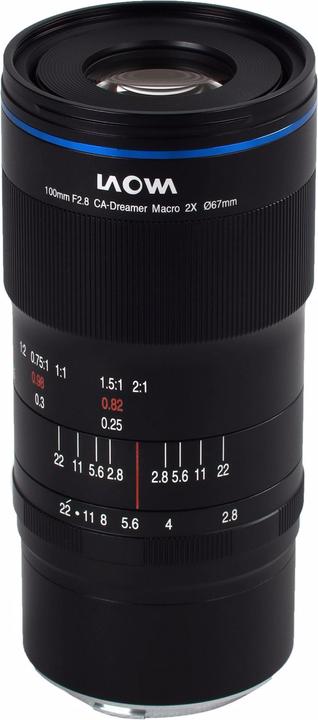 Actual product image Venus Optic Laowa 100mm f/2.8 Ultra Macro APO Nikon Z (Nikon Z, full size)