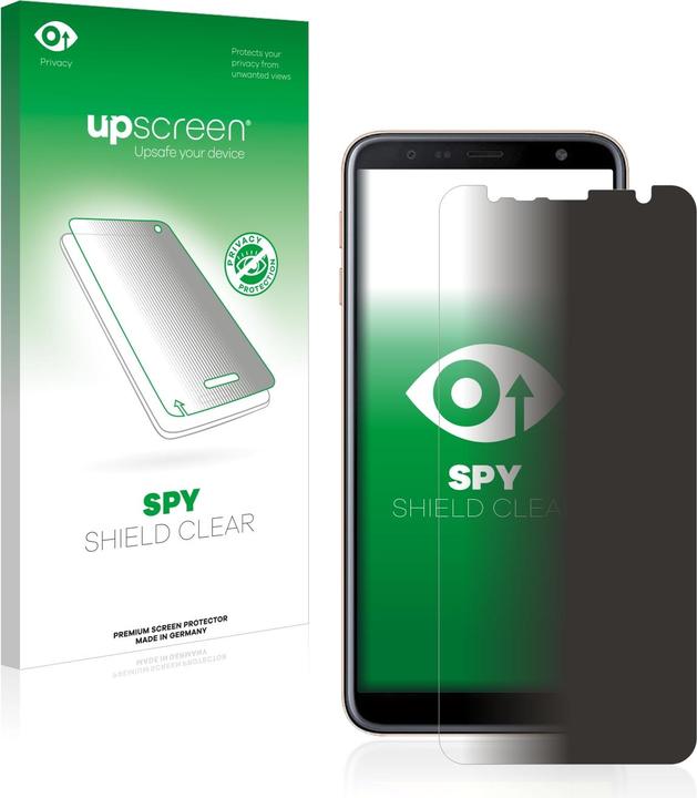 Image du produit upscreen Spy Shield Protection Anti-Espion (1 pièce(s), Samsung Galaxy J4+)