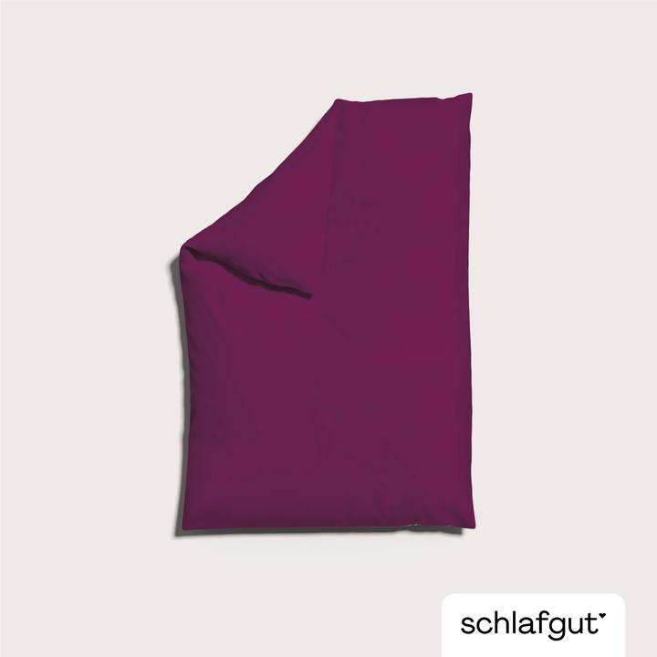 Immagine prodotto schlafgut Woven Satin (Copripiumino, 140 x 200 cm)