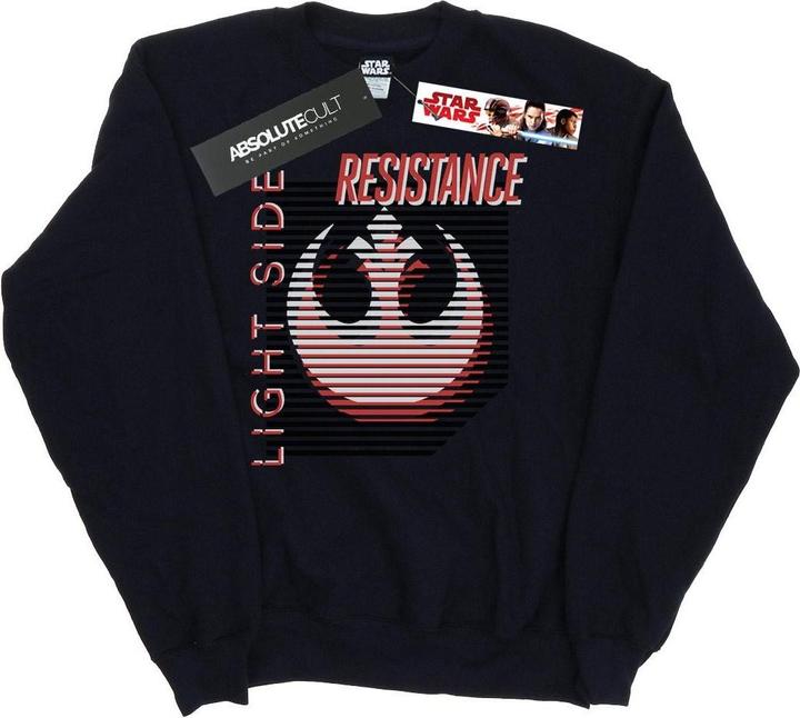 Produktbild Star Wars The Last Jedi Light Side Sweatshirt (S)
