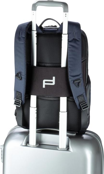 Produktbild Porsche Design Design Urban Eco rugzak 15 inch blue (24 l)