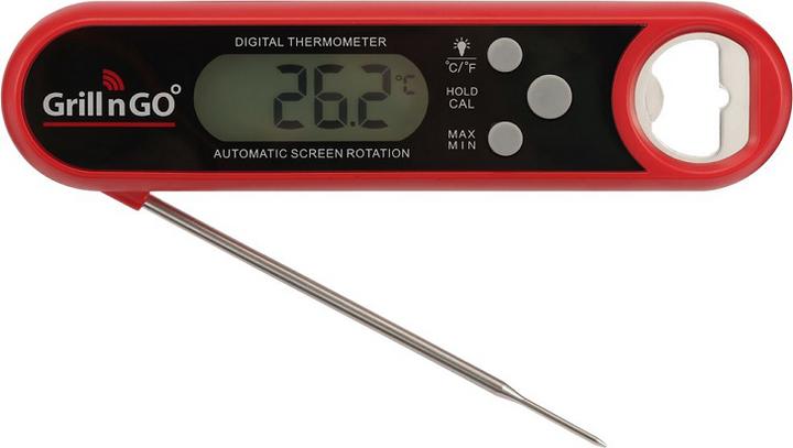 Grillthermometer