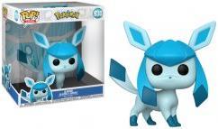 Produktbild Funko Pokemon - Glaceon (EMEA) Super Sized Jumbo POP! Vinyl Figur 25 cm