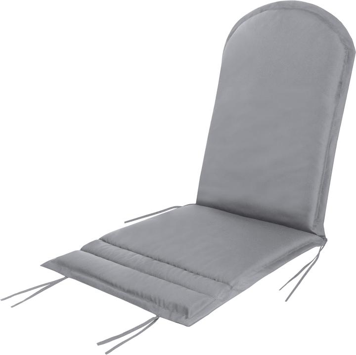 Produktbild Aspero 2 x Stuhlauflage für Adirondack Gartenstuhl (140 x 55 x 6 cm)