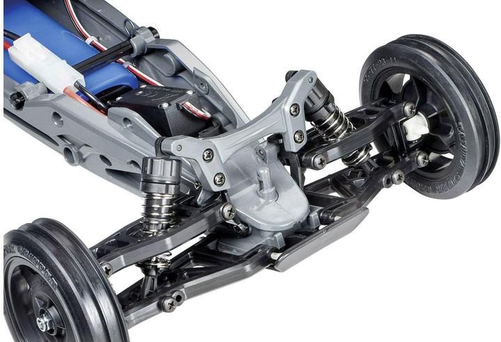 Actual product image Tamiya Racing Fighter DT-03 (Kit)