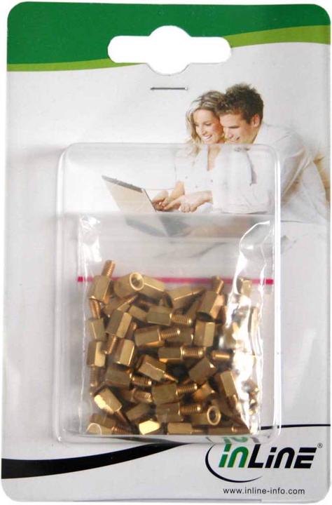 Actual product image InLine Spacer screw set