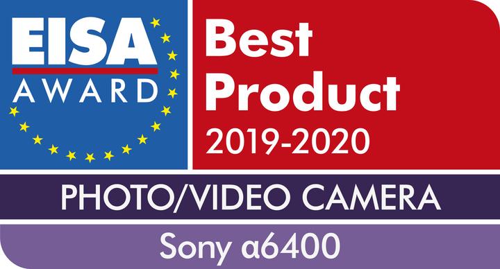 Productafbeelding Sony Alpha 6400 Kit (18 - 135 mm, 24.20 Mpx, APS-C / DX)