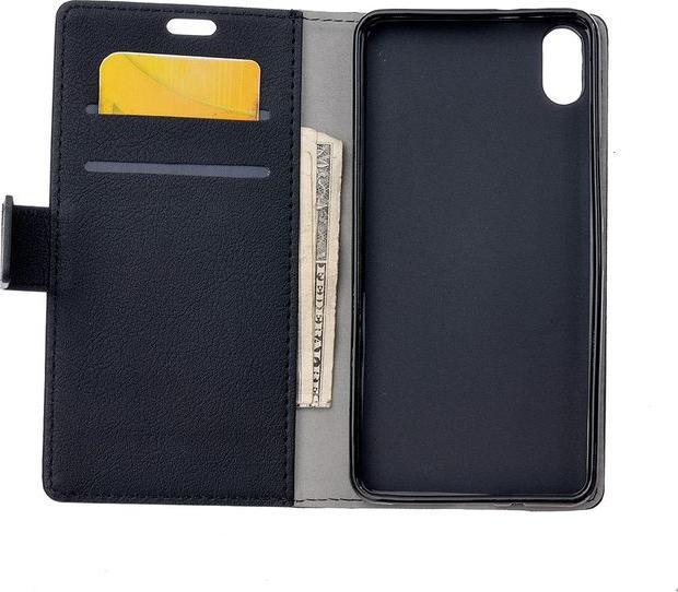 Produktbild MU Classic Classic III Leder Bookcover Series (Xiaomi Mi 8 Pro)