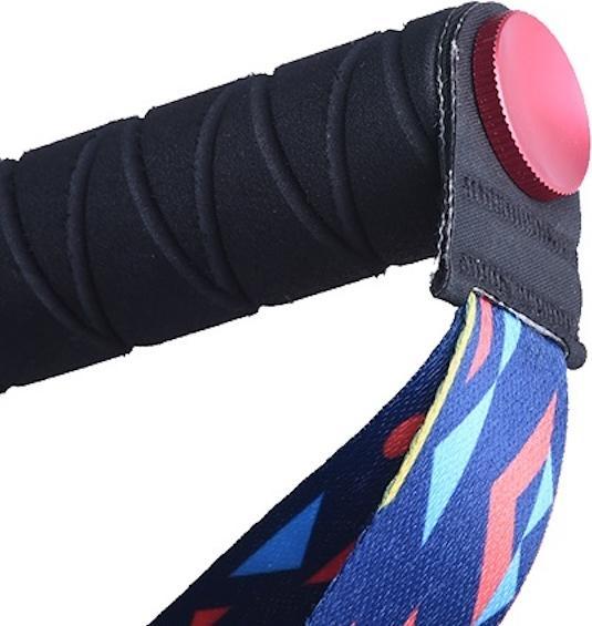 Produktbild Kiwikā Ala Hele Trailrunning-Faltstock (110 cm)