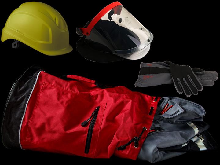 Actual product image Dehn PPE ESET L ID PPEgS electrician SET, size L Indoor (Set)
