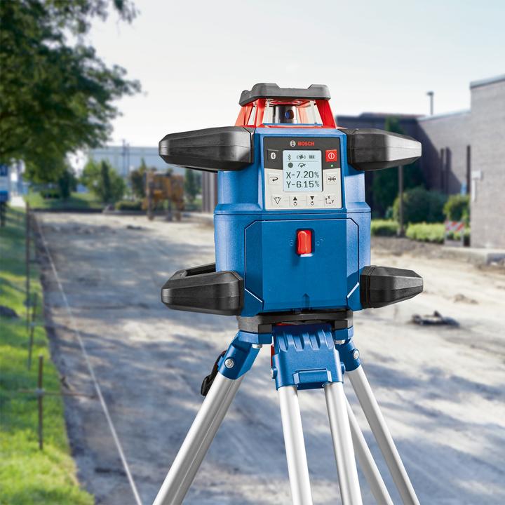 Actual product image Bosch Professional GRL 600 CHV