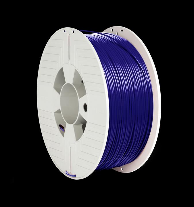 Image du produit Verbatim Filament (PLA, 1.75 mm, 1000 g, Bleu)