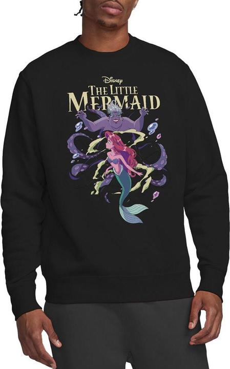 Produktbild The Little Mermaid Sweatshirt (XL)