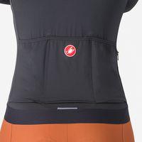 Actual product image Castelli Espresso W Long Sleeve Jersey (M)