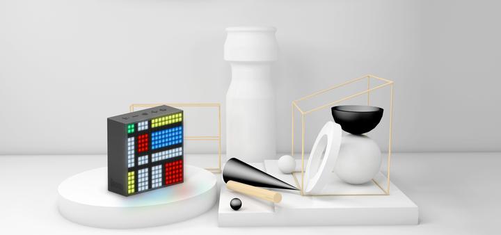 Produktbild Divoom Timebox-Evo (6 h, Akkubetrieb)