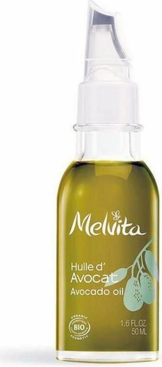 Immagine prodotto Melvita Olio di avocado (Olio, 50 ml, Giorno + Notte)