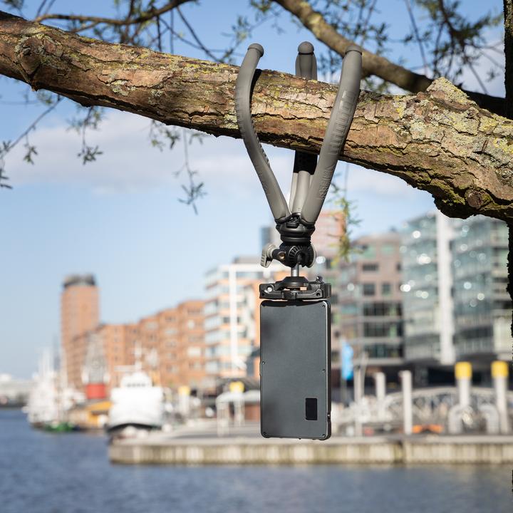 Actual product image Rollei Monkey Pod 3 (black) (Metal)