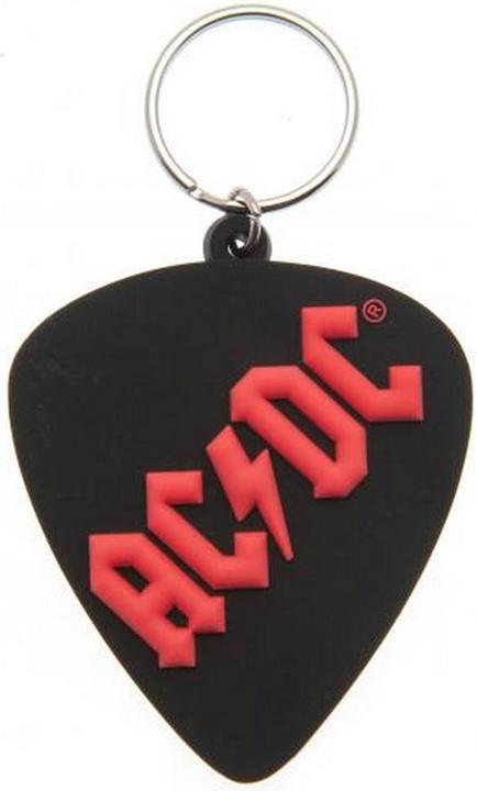 AC/DC Schlüsselanhänger