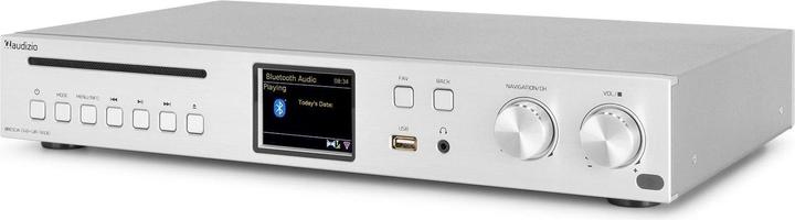 Actual product image Audizio Brescia Internet Receiver (AV receiver)