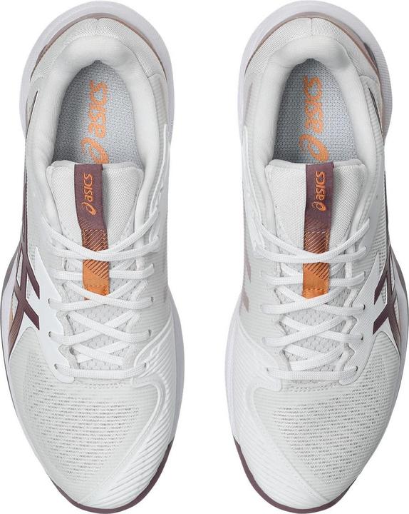 Actual product image ASICS Performance Solution Speed FF 3 Allcourt tennis shoe women (37.5)