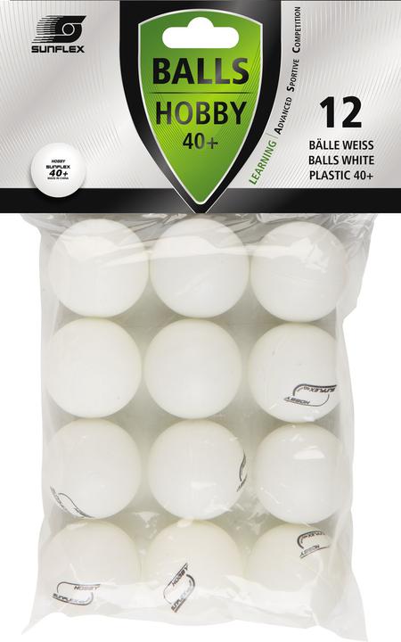 Sunflex Palle per hobby (12 pz.)
