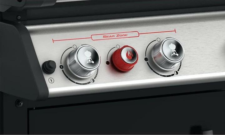 Immagine prodotto Weber Spirit E-325S GBS (2024) (9.38 kW)