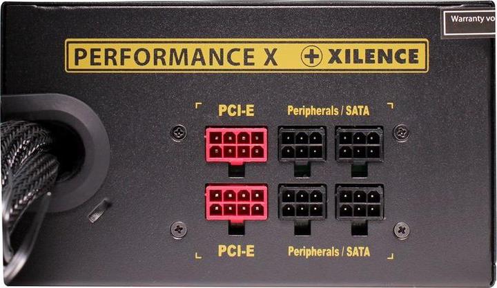 Actual product image Xilence Performance X (750 W)