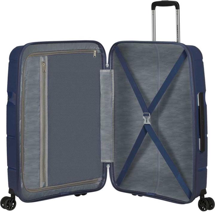 Produktbild American Tourister LINEX Spinner (63 l, M (50 - 90l))
