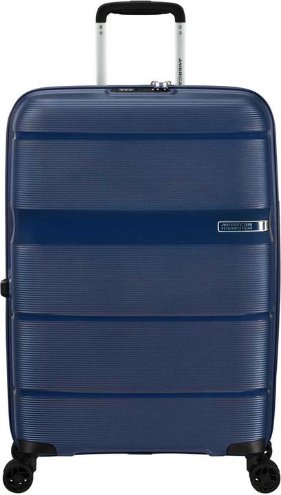 American Tourister LINEX Spinner (63 l, M (50 - 90l))