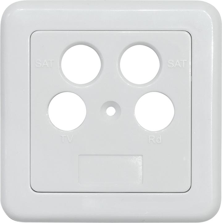 Image du produit Axing Couverture de prise d'antenne (Prise antenne)