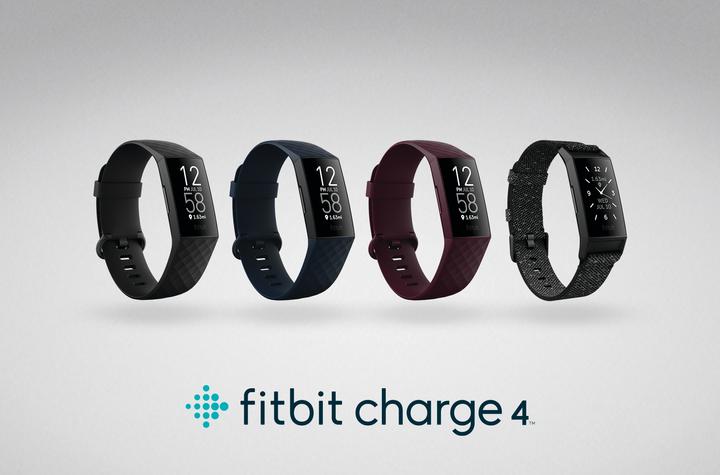 Produktbild Fitbit Charge 4 (28.80 mm)