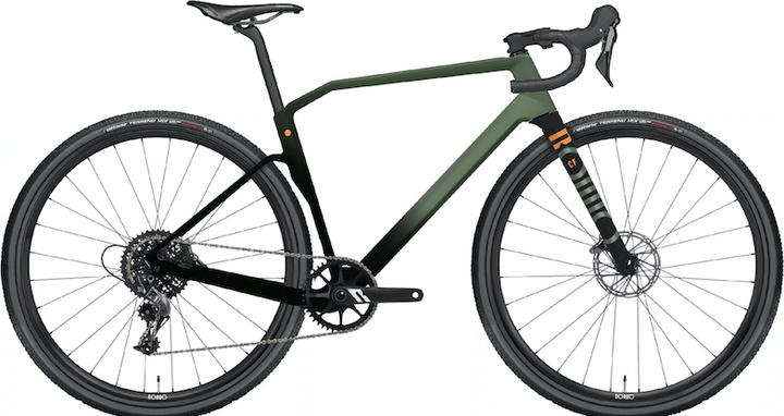 Immagine prodotto Rondo MYLC CF2, Verde/Nero (M)