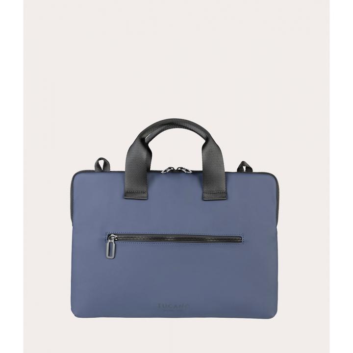 Image du produit Tucano Gommo Sacoche Pour Ordinateur Portable Blue (15", Apple)