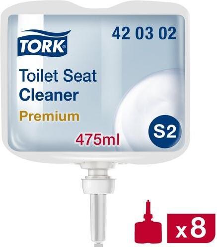 Produktbild Tork Toilettensitzreiniger 475ml