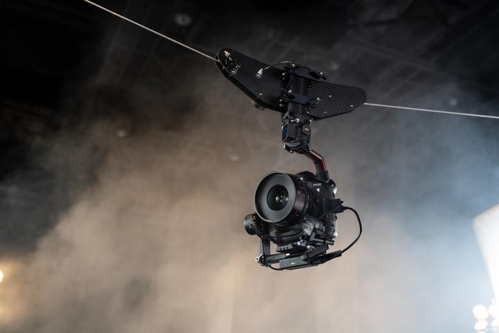 Image du produit DJI RS 2 Pro Combo (Appareil photo reflex, 4.50 kg)