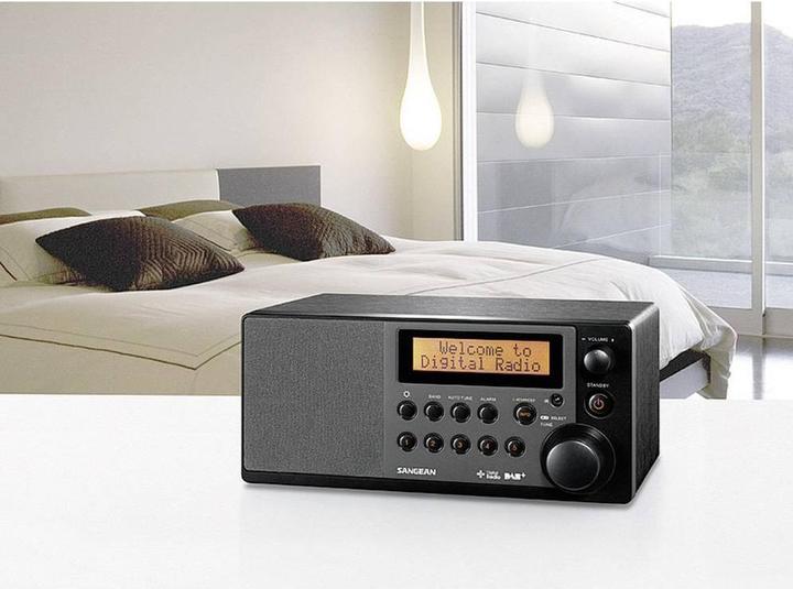 Produktbild Sangean Ddr-31+ (FM, DAB+)
