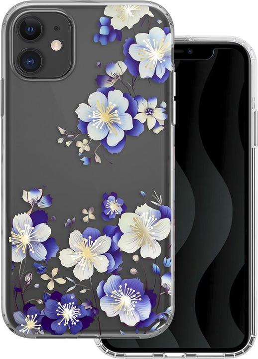 Produktbild OEM IMD Print Case für iPhone 11Â floral (Apple iPhone 11)