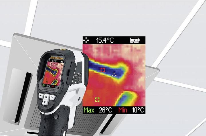 Produktbild Laserliner ThermoVisualizer Pocket