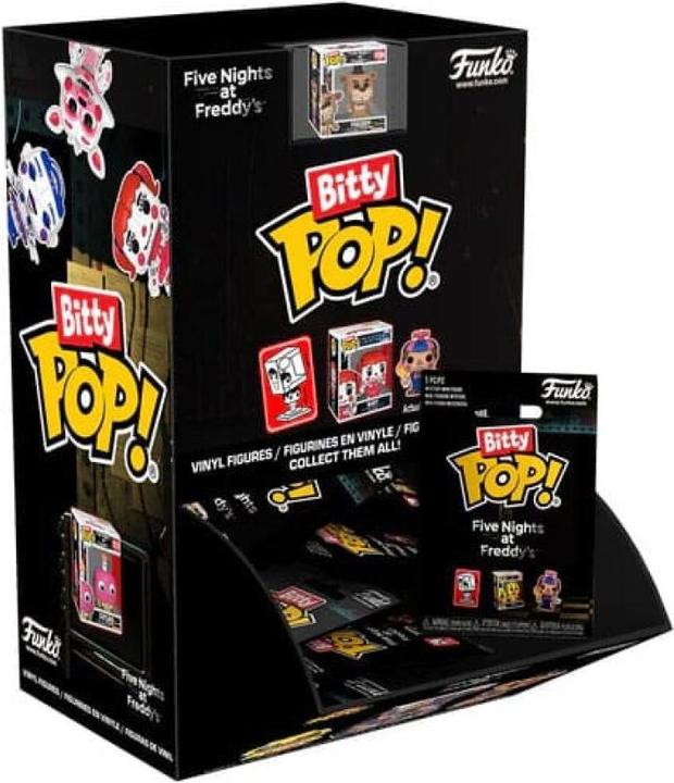 Produktbild Funko FIVE NIGHTS AT FREDDY'S - Mystery Bitty Pop