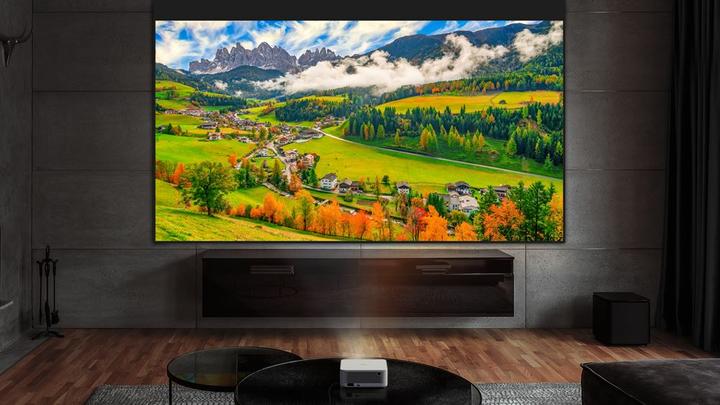 Produktbild Optoma ML1080ST (Full HD, 550 lm)
