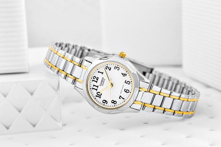 Image du produit Casio Montre pour femme LTP-1275SG-7BDF + BOX