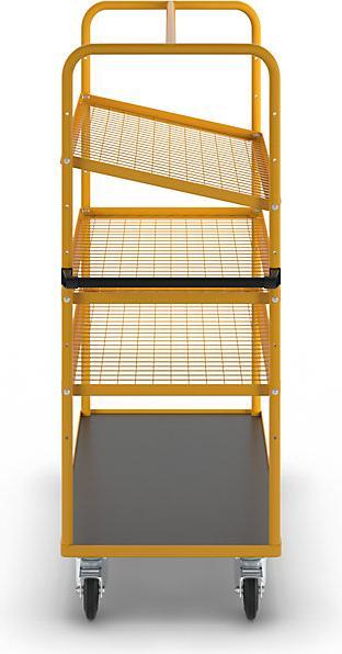 Produktbild kaiserkraft Profi-Regal- und Etagenwagen (250 kg)