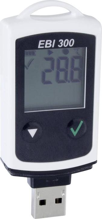 Image du produit Ebro EBI 300 Enregistreur de données de température (Thermomètres)