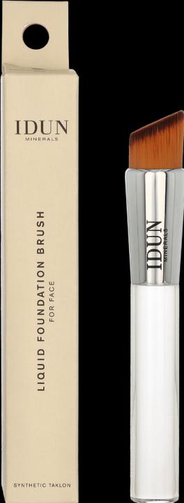 Actual product image IDUN Minerals Brush Liquid foundation brush (Foundation)