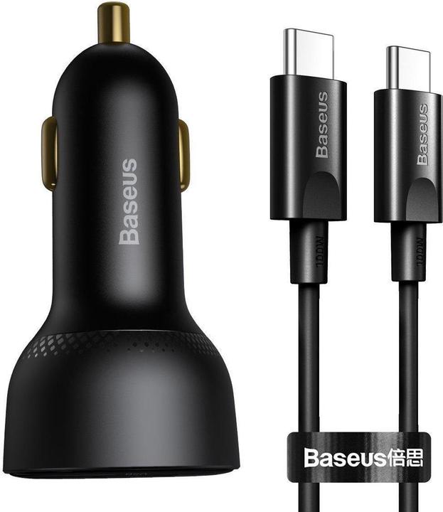 Baseus Doppio caricatore rapido