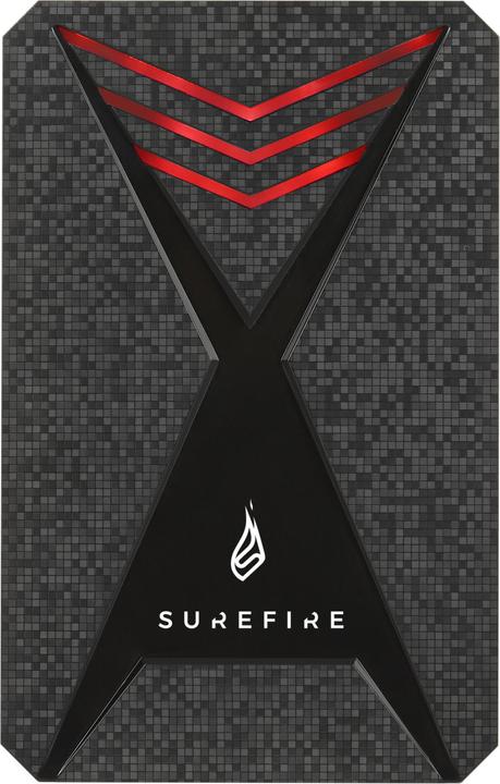 Produktbild SureFire Gaming Bunker (1000 GB)