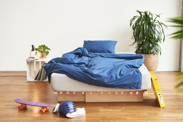 Actual product image Room05 Tom (Bedding set, 160 x 210 cm, 50 x 70 cm)