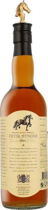 Immagine prodotto Frysk Hynder Port Cask (Single Malt, 1 x 70 cl)
