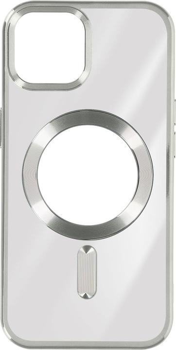 Actual product image Avizar Chrome Mobile Phone Cover Series (Apple iPhone 15)