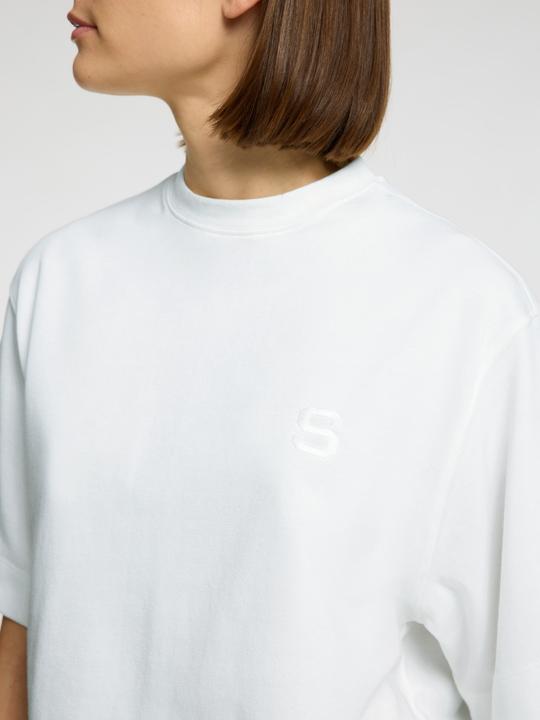 Immagine prodotto Selected Femme Besticktes Relaxed Fit T-Shirt (M)